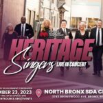 Heritage Singers Live in Concert